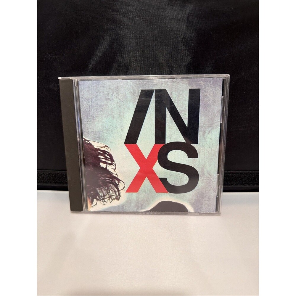 INXS X Album CD Suicide Blonde Disappear The Stairs By My Side